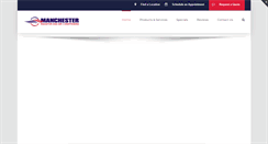 Desktop Screenshot of manchesterradiator.com
